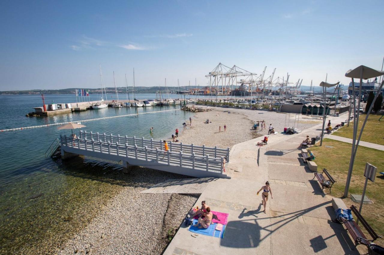 Koper Homey Retreat Lure Εξωτερικό φωτογραφία