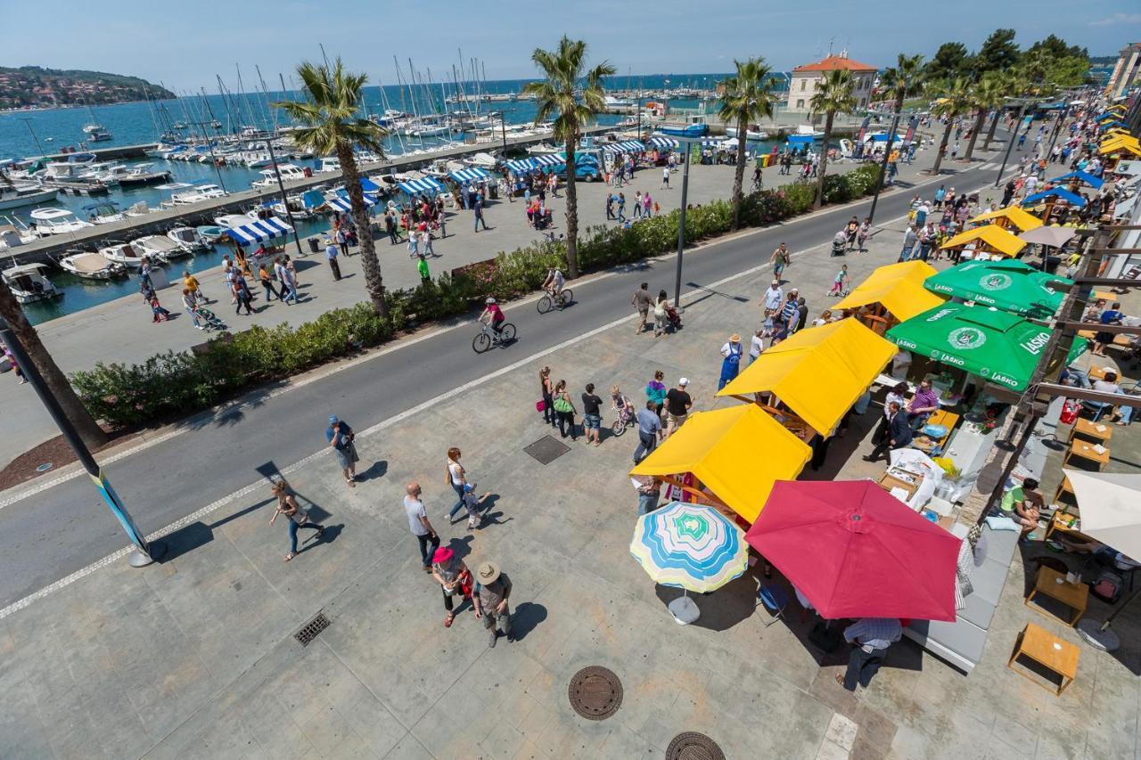 Koper Homey Retreat Lure Εξωτερικό φωτογραφία