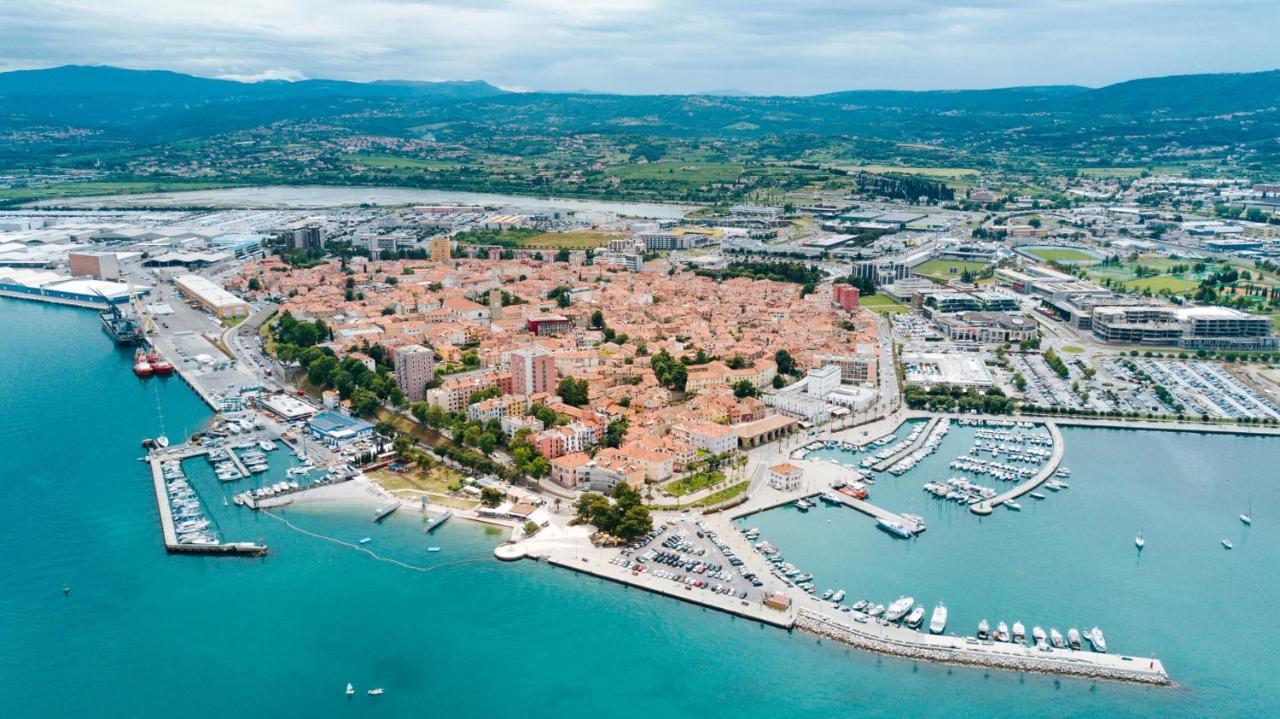 Koper Homey Retreat Lure Εξωτερικό φωτογραφία